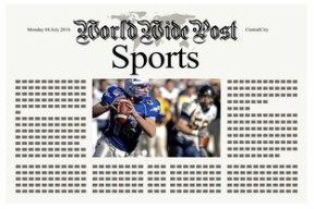 体育新闻中心赛程安排播报，体育新闻赛事